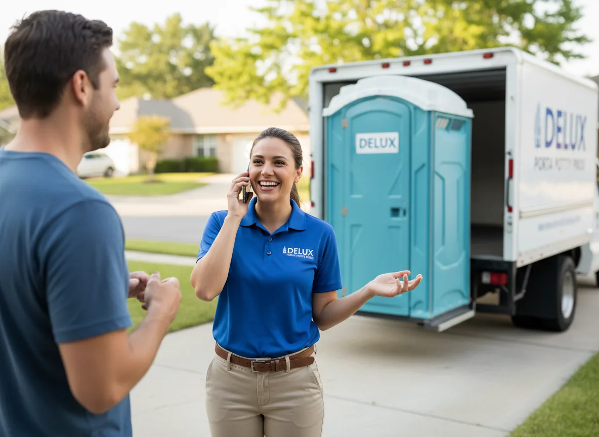 Long-Term Portable Toilet Rental Canute, OK FAQs